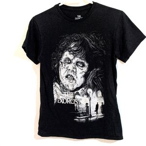 Exorcist Reagan Two Sided Tee